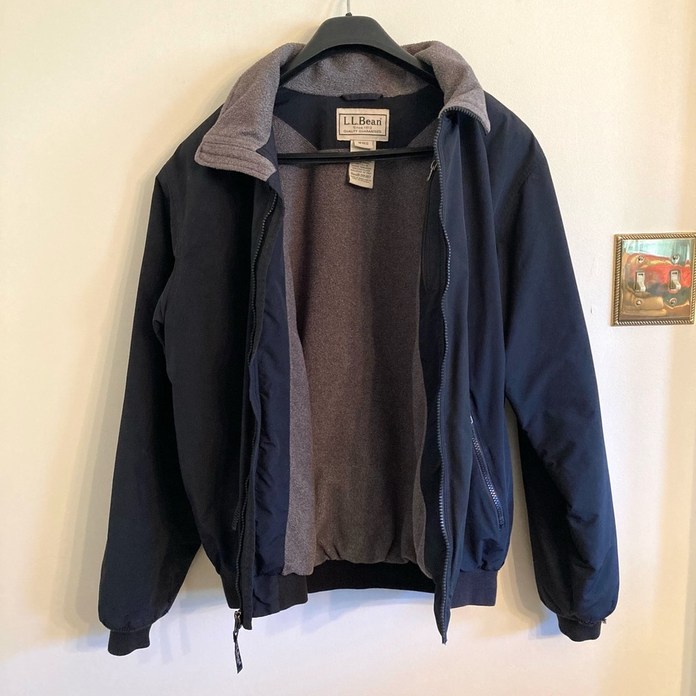 L.L. Bean Men's Jacket - Picture 9 of 9
